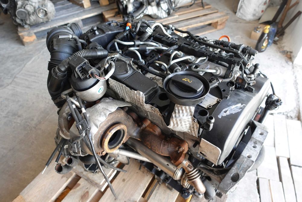 Motor 2.0TDI*CBBB*CuAnexe170Cp2008>2013Eu4&5 A3SuperbVwPassat*104000km