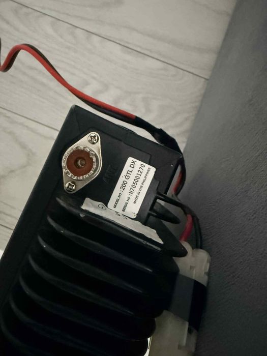 Statie Cobra 200  gtl dx