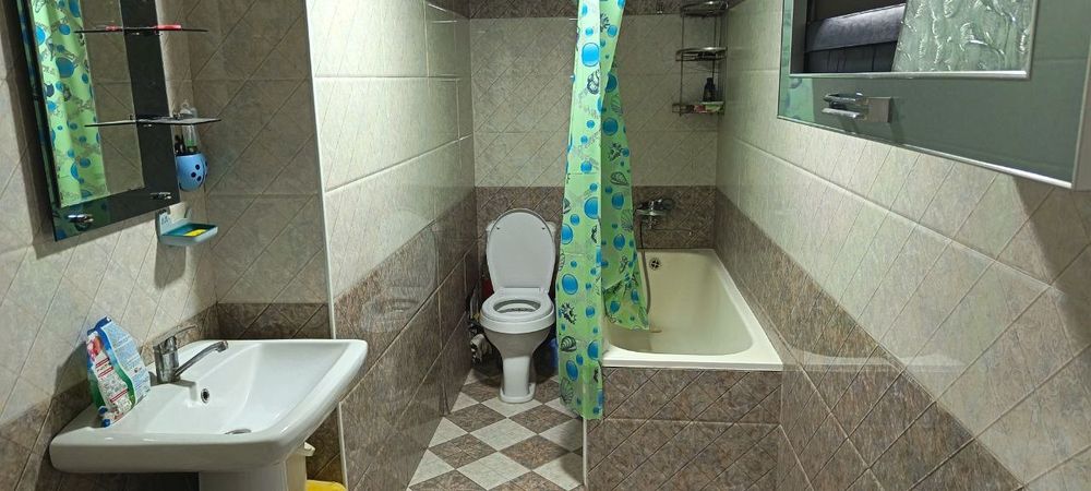 Долгосрочный аренда квартиры 3/9/15 для семи