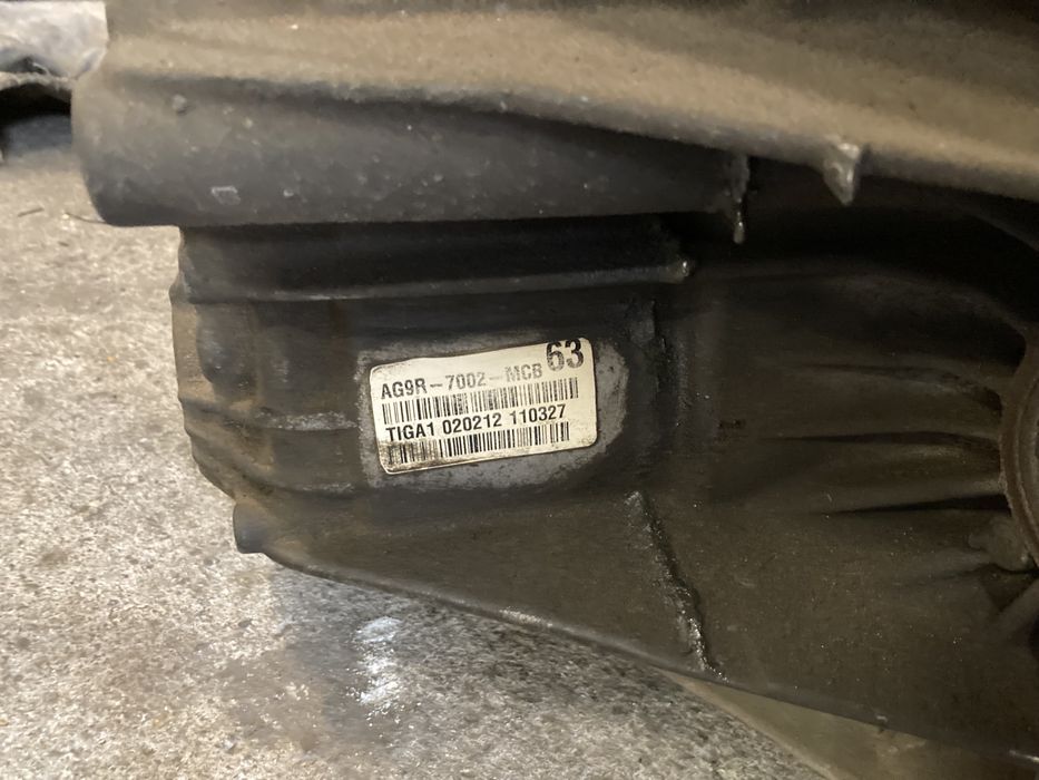 Скоростна кутия от Форд Мондео МК4 2012г.