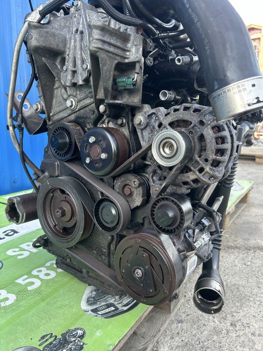 Alternator Renault Captur 0.9 Tce 2015