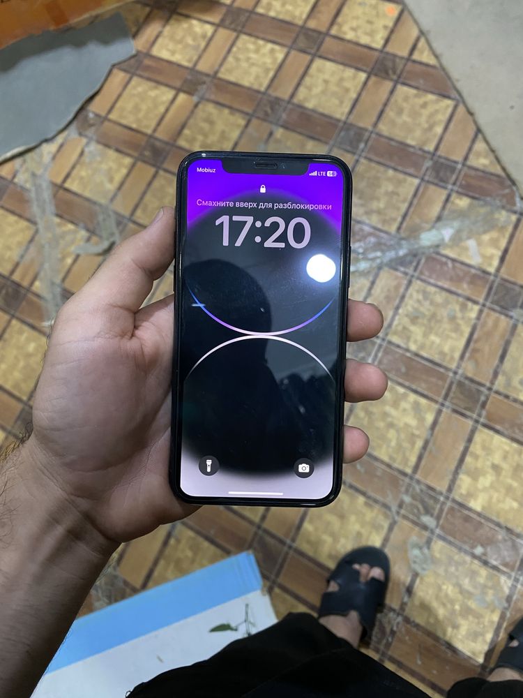 Iphone 11 pro idial sotiladi