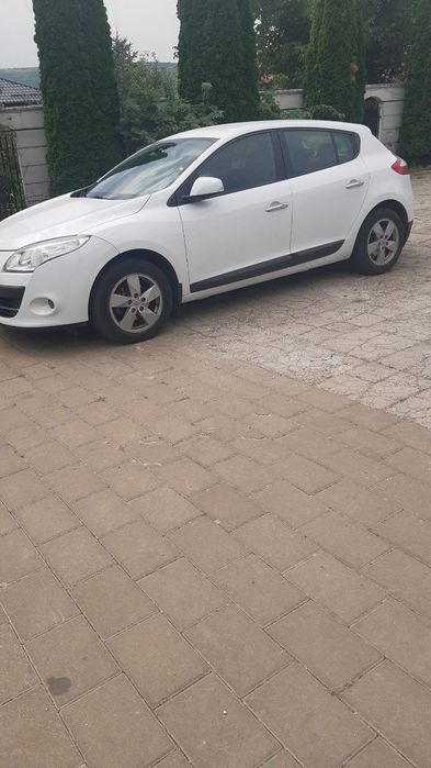 Megane 2011 Hatchback
