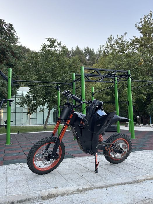 Електрически мотор tuttio