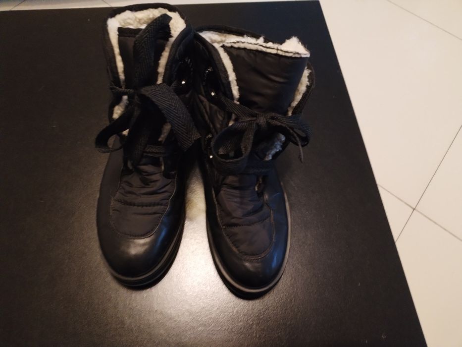 Боти (апрески) moncler