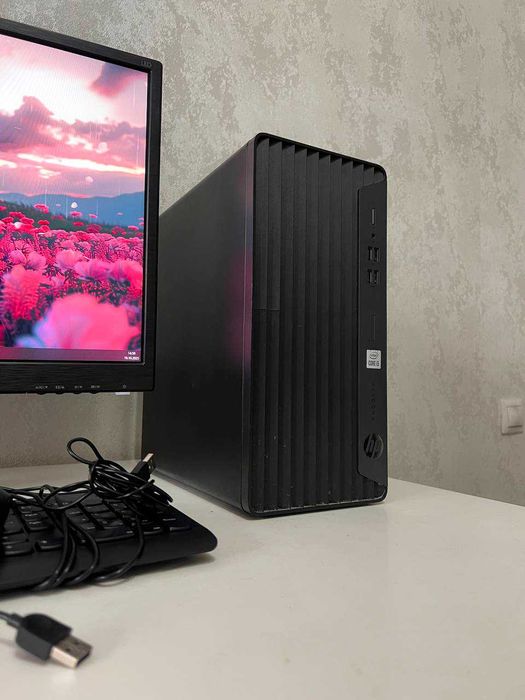 Мощный ПК / Core i5-10500 / 6 ядер 12 потоков / Nvidia GTX 1050