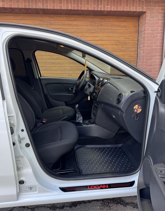 Dacia Logan 2018 cu doar 52.000KM PRIMUL PROPRIETAR NOUA
