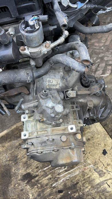 Механика коробка Chevrolet rezzo daewoo tacuma коробка такума реззо