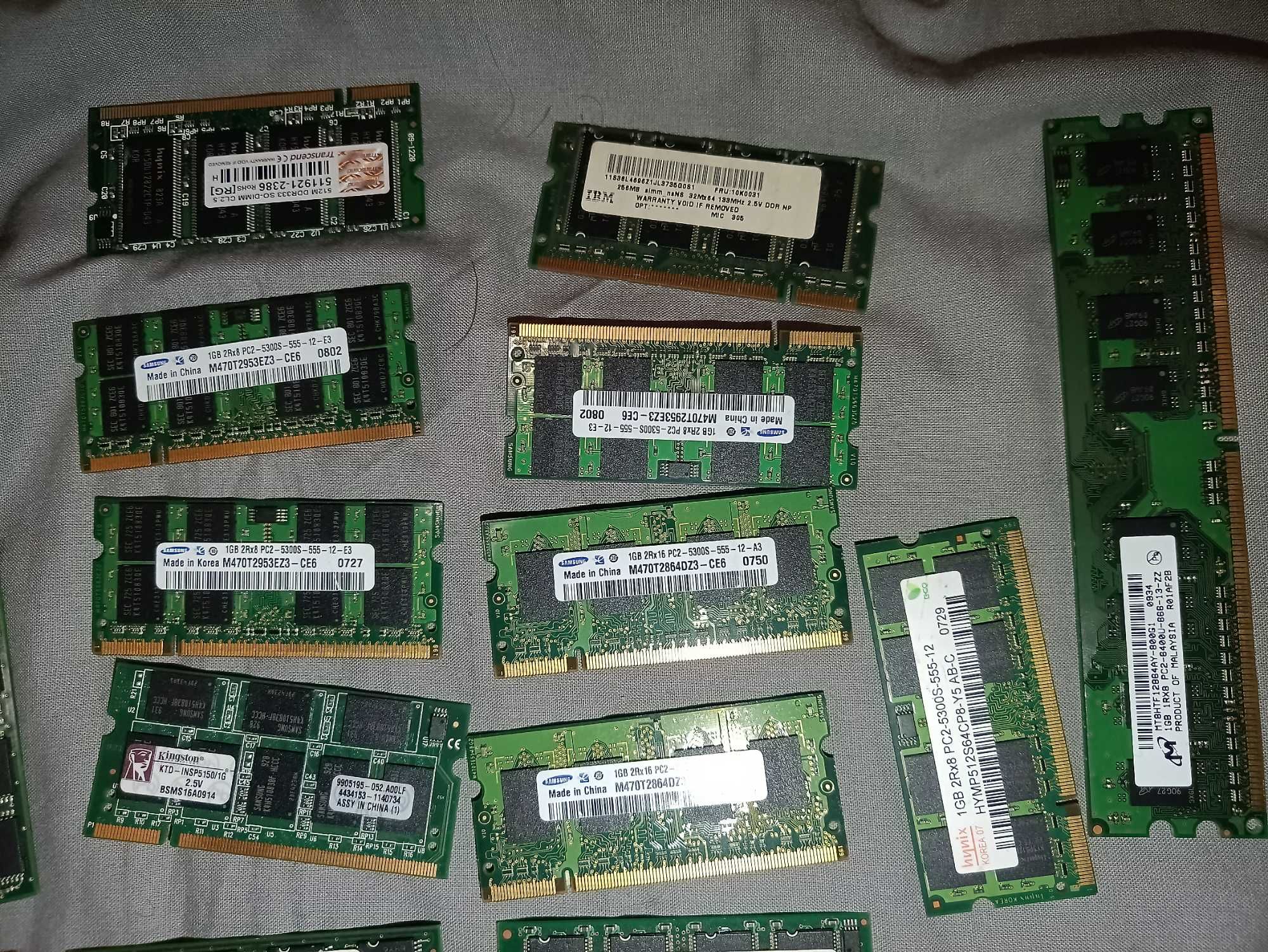RAM , WI-FI ,PROCESSOR ,РАМ за компютър