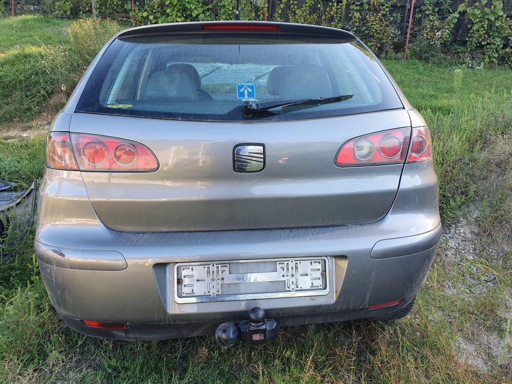 Dezmembrez/ piese Seat Ibiza motor 1.4 tdi, AMF, 2003