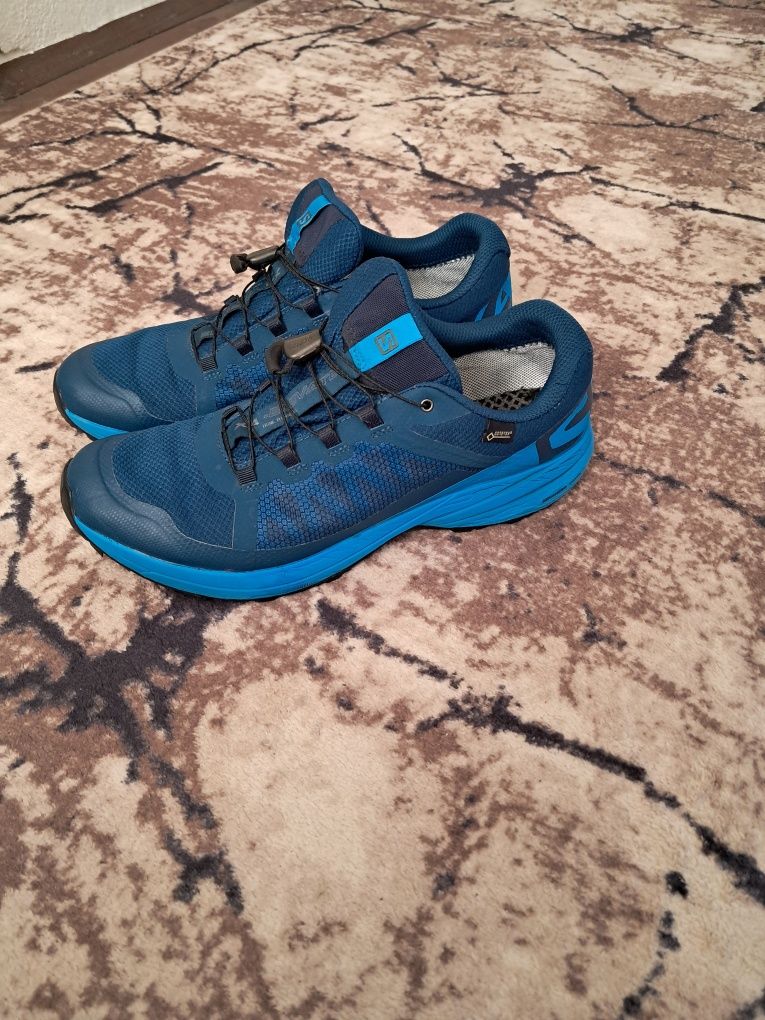 Маратонки Salomon 46 номер