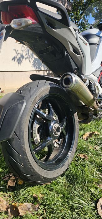 Ducati Multistrada 1200 S 2015 DVT