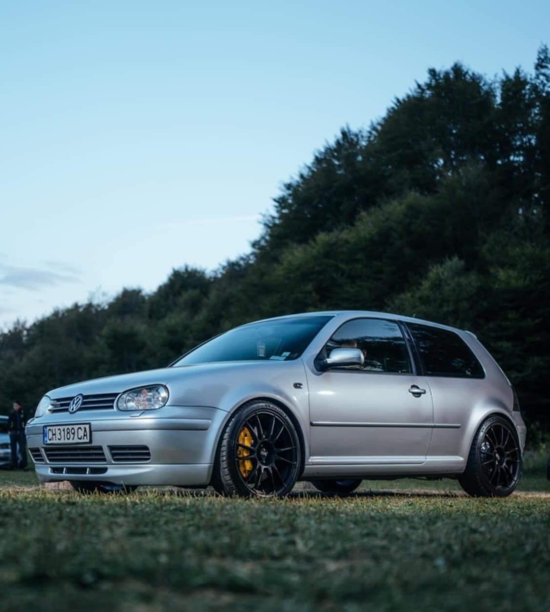 Vw Golf GTI 1.8 Turbo