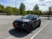 Vand Nissan Juke DIG-T