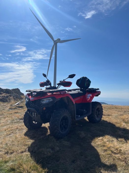 Inchiriere  Atv Arieseni Vartop