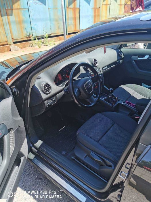 Продавам AUDI A3 2.0TDI