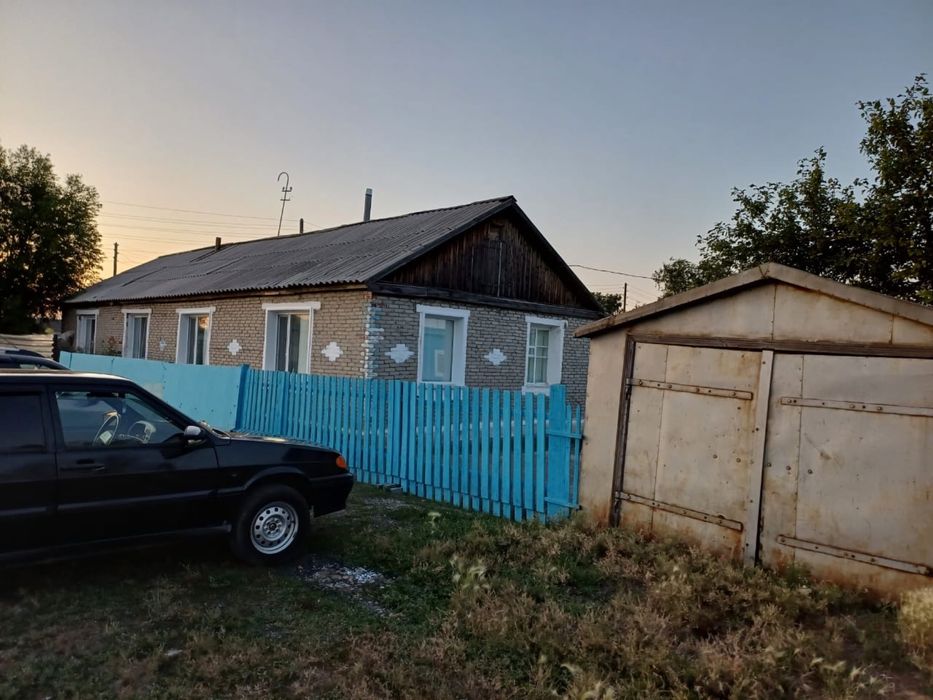 Продам дом в с.Айсары
