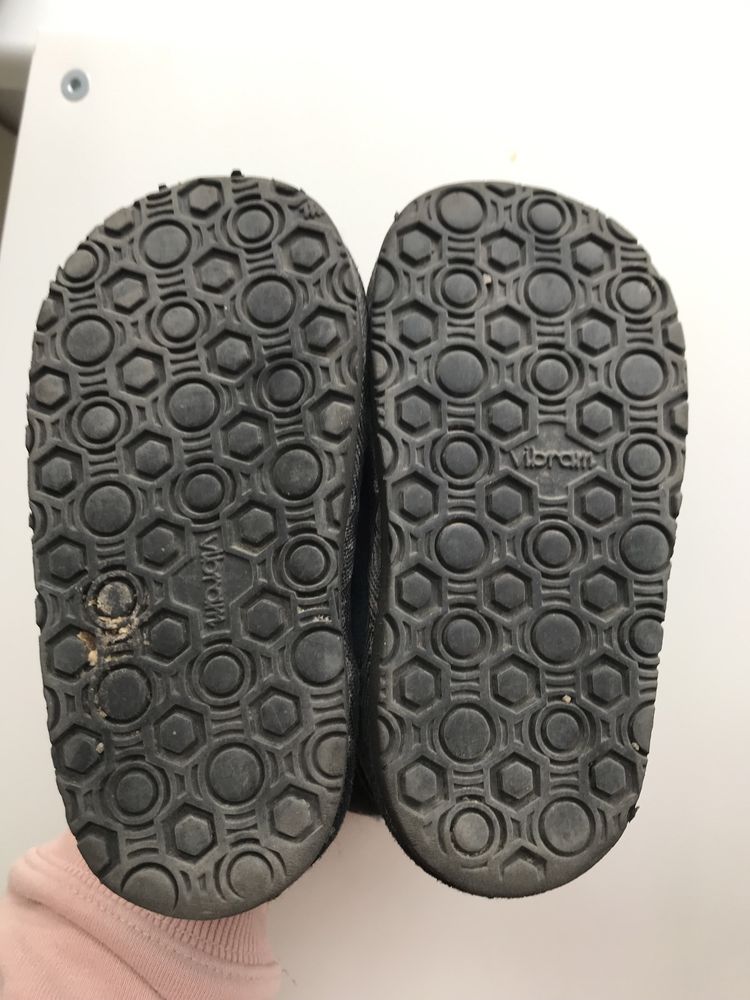 Cizme barefoot Dodo shoes 14 cm