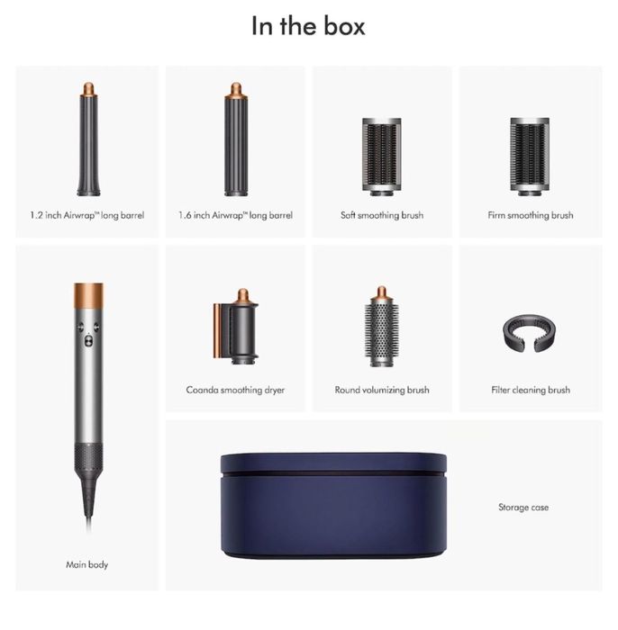 Ondulator Multistyler Dyson Airwrap