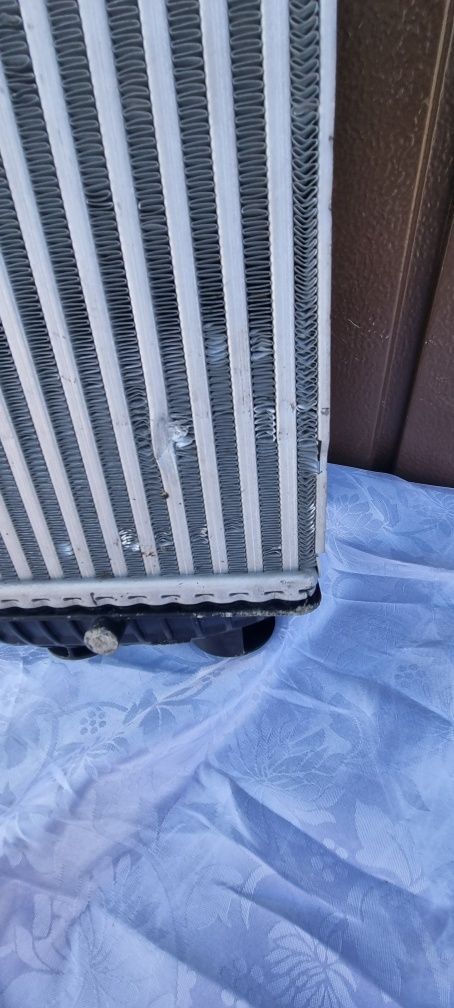 Radiator intercoler kia sportage