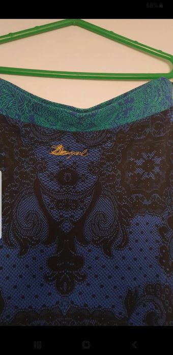 Fusta dama Desigual mar xl recomand L