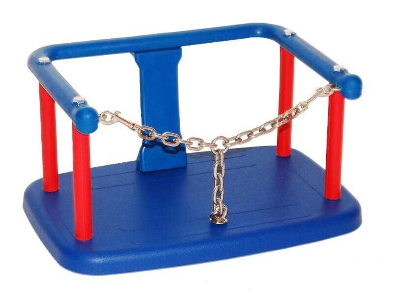 Бебешка седалка за люлка с верига
