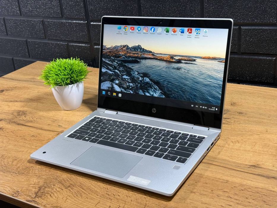 Продается HP Probook x360  2 в 1