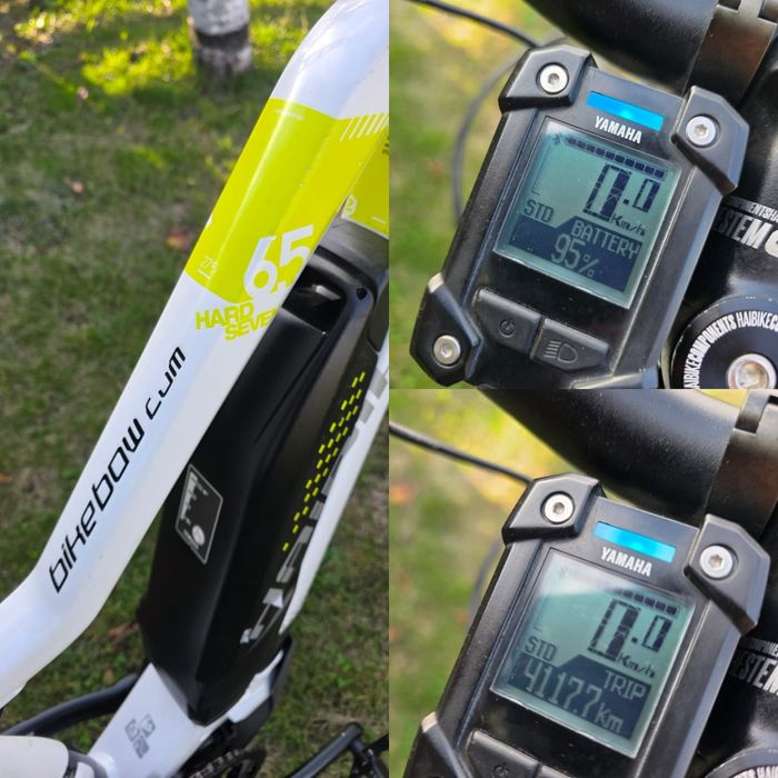 MTB Haibike HardSeven 6.5 E-bike 27,5