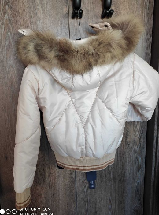 Alessa Bear ново с етикет зимно яке