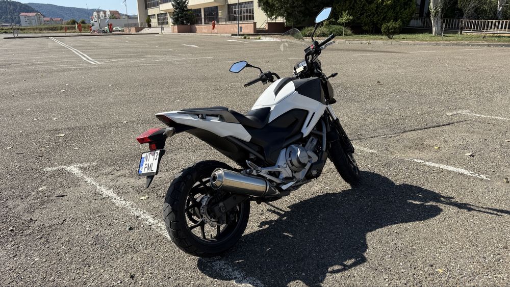Honda NC 700XD DCT