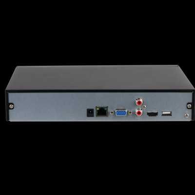Нов видеорекордер Dahua NVR4108HS-4KS3, 8 канала, HDD до 20TB
