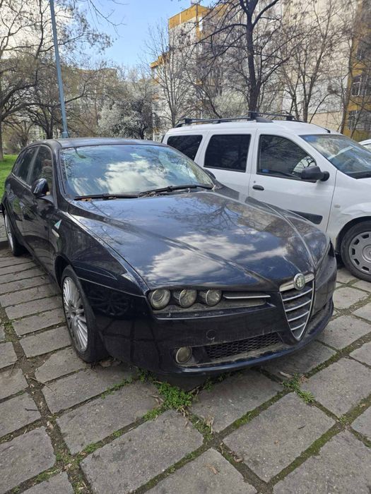 Джанти Alfa Romeo 5x110 17 нови всезонни гуми ДОТ 24 Алфа Ромео 159