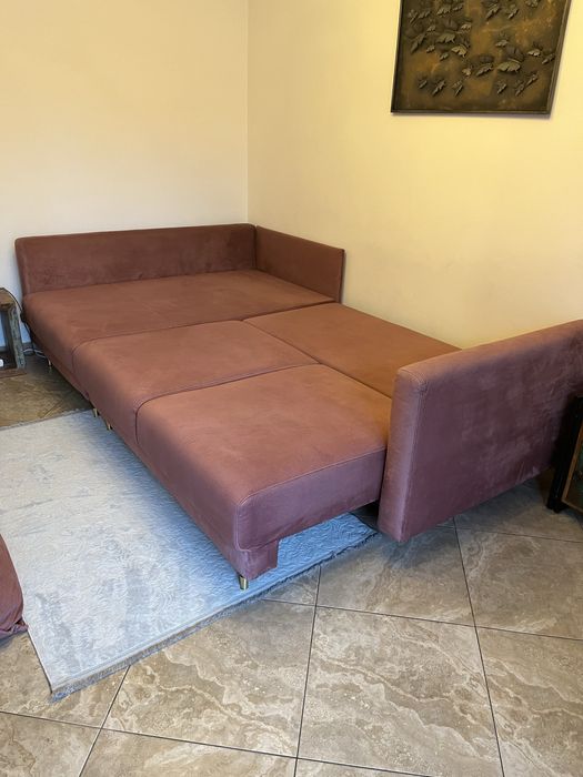 Canapea extensibilă