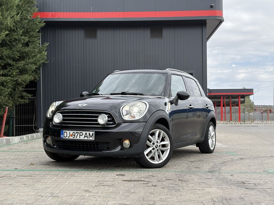 Mini Countryman - 1.6 benzina - 2010