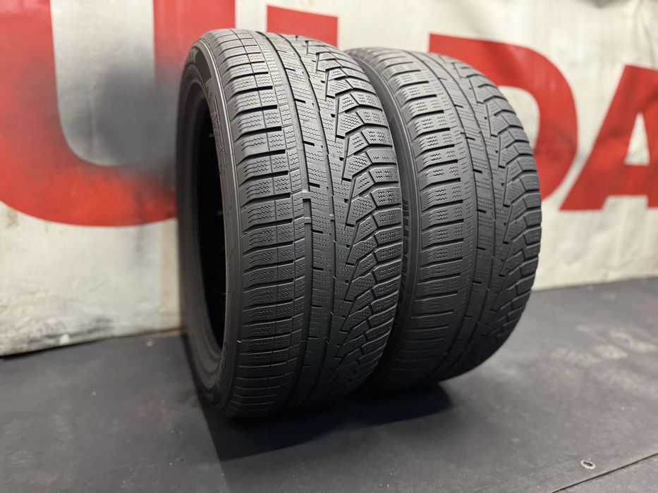 225 50 17, Зимни гуми, Hankook WinterICeptEVO2, 2 броя