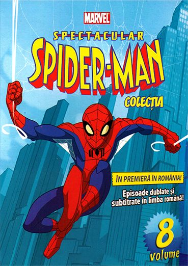 Aventurile lui Spider Man / The Spectacular Spider-Man