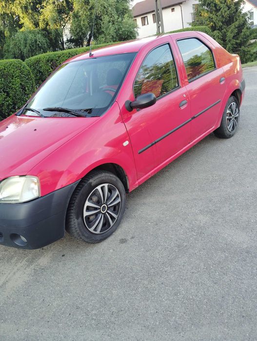 LOGAN 1,4 MPI Laureate +, 2007