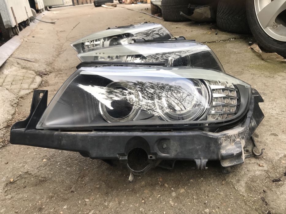 Vand  far xenon bmw e90 lci