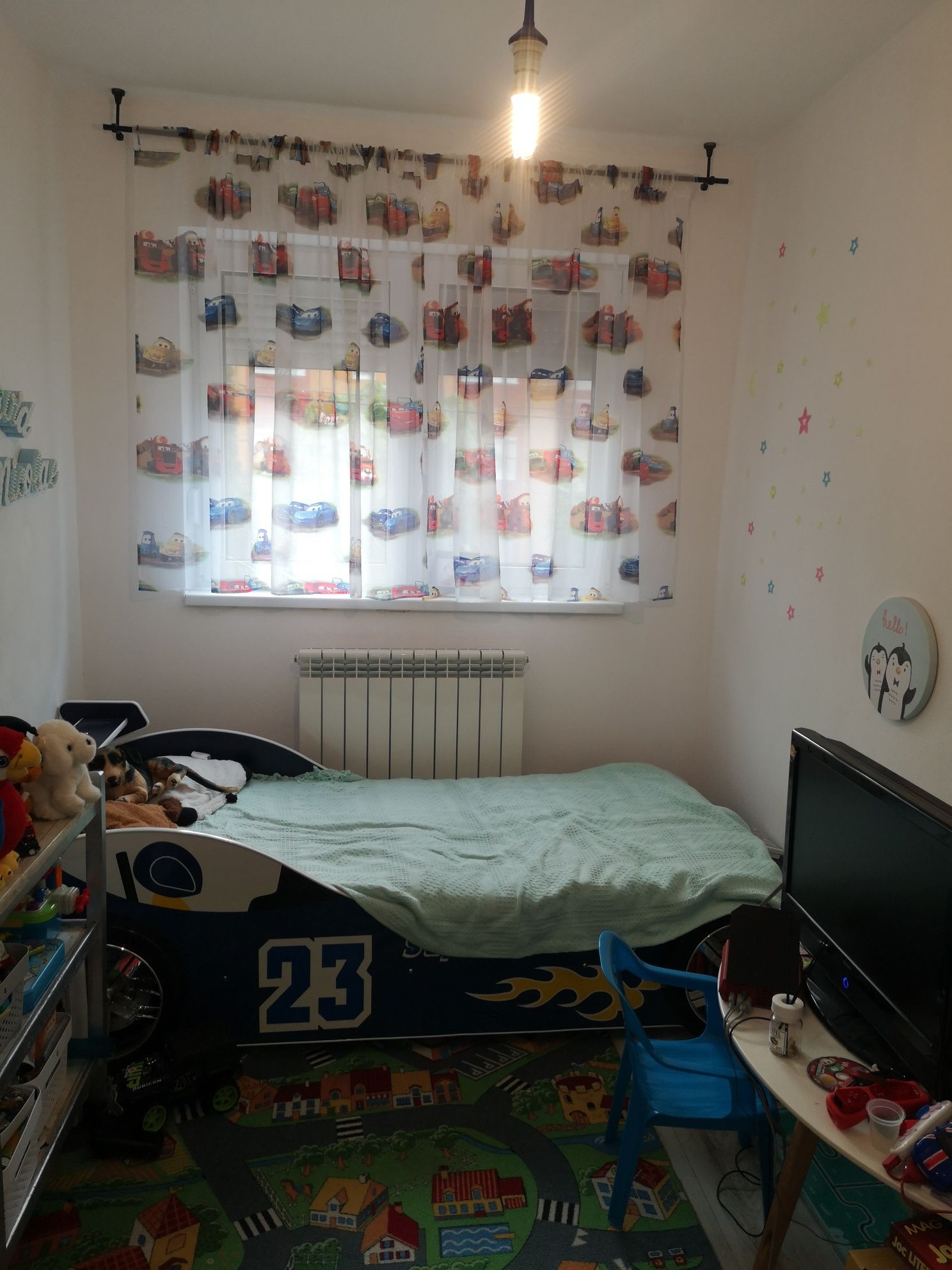 Vand apartament cu 3 camere