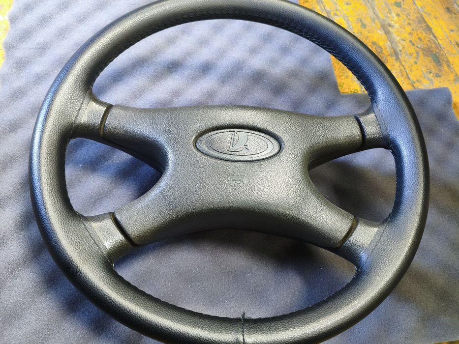 Руль для а/м Ваз 2101-07, Нива, Урбан, Лада 4х4, Niva Legend