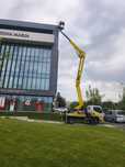 Nacela prb lucru inaltime 24 m