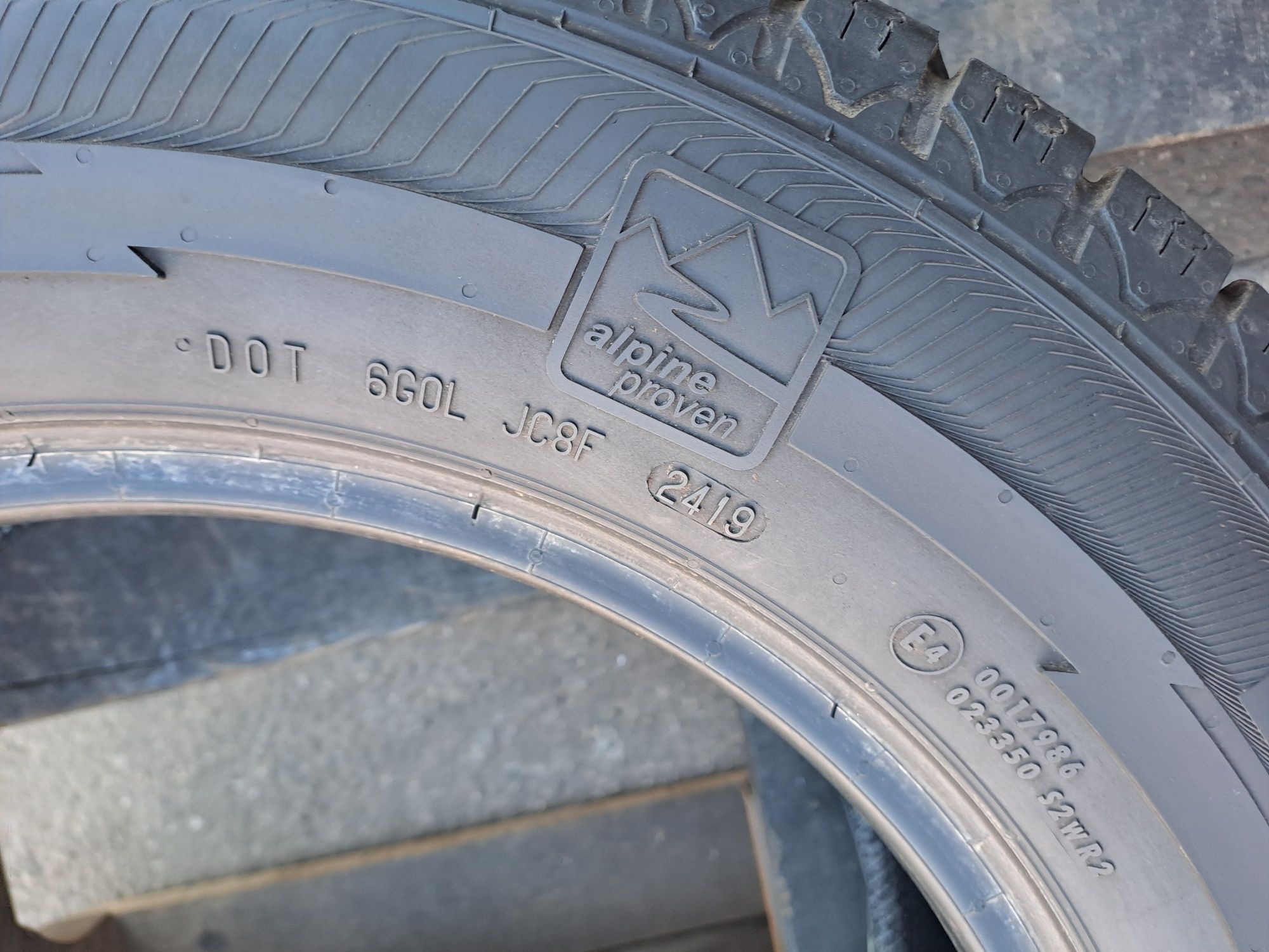 1бр. Бусова 215/65/16C Semperit Van-Grip 2