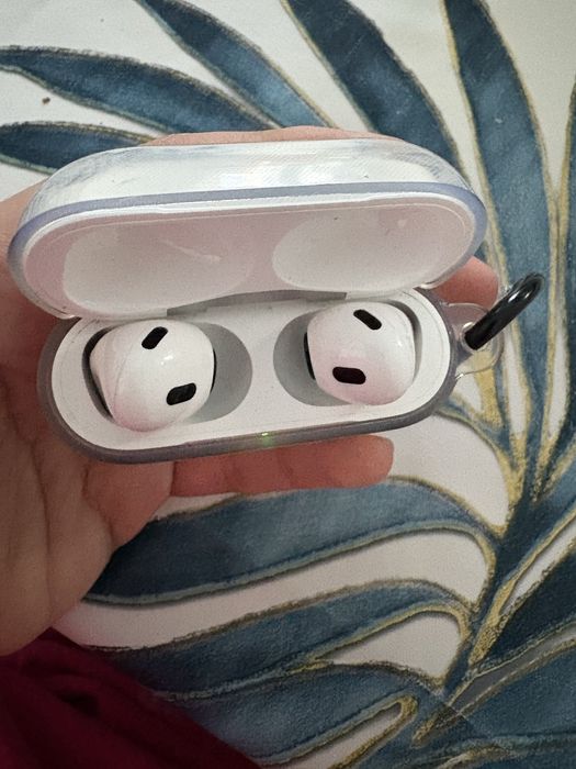 AirPods pro Apple наушники