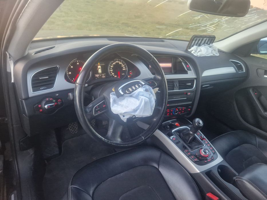 Audi A4 B4 2.0 TDI avariat