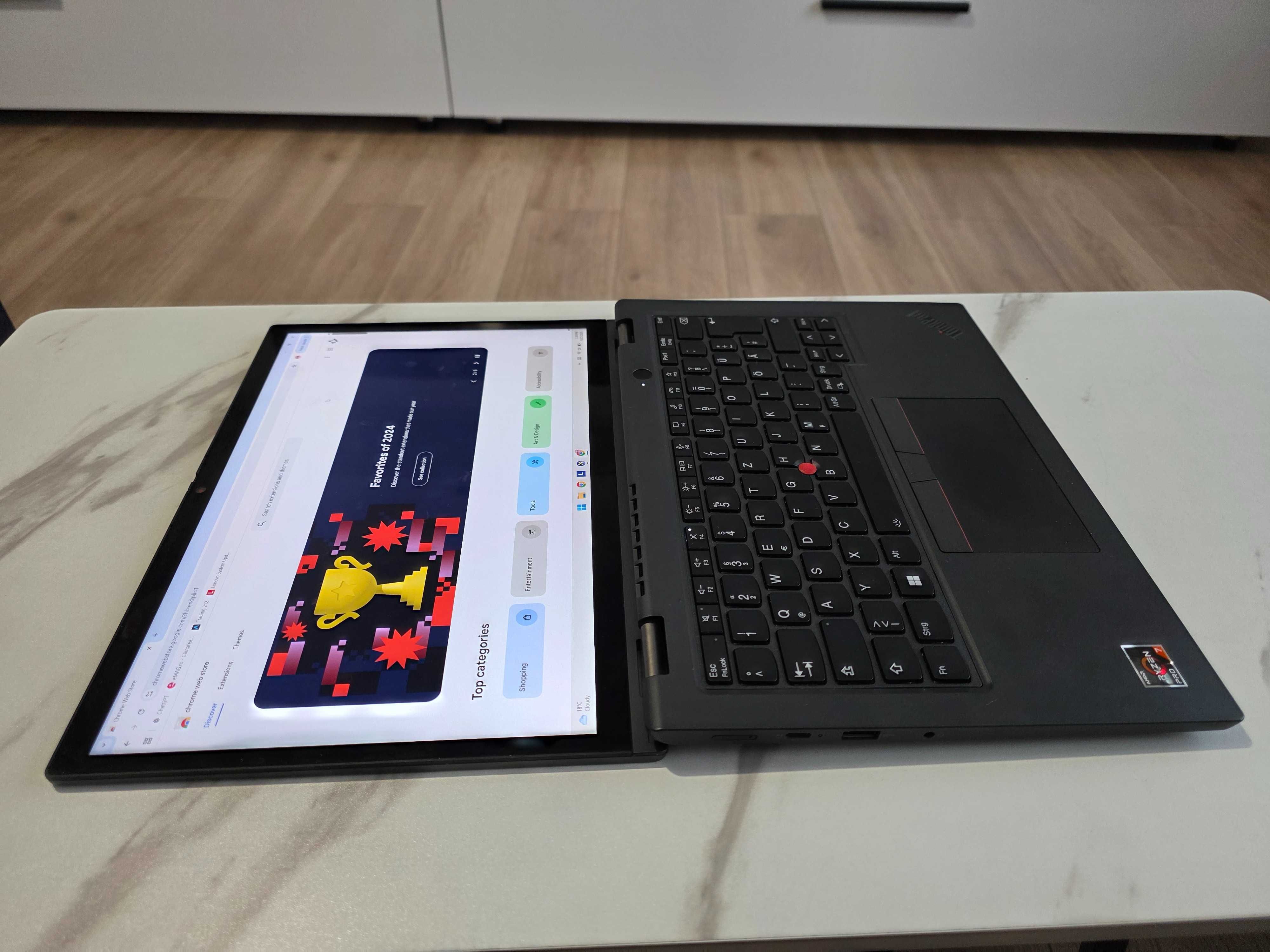 Lenovo ThinkPad L13 Yoga Gen 4 (2-in-1) AMD Ryzen 7 Pro - Business