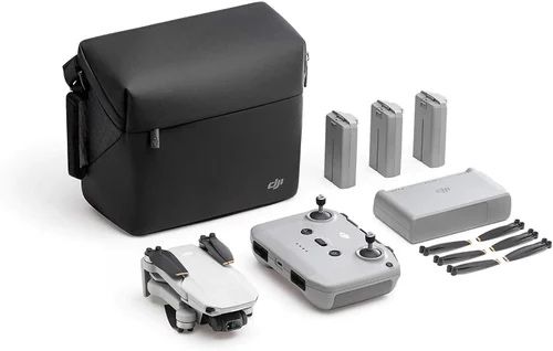 DJI Mini 2 SE fly More Combo