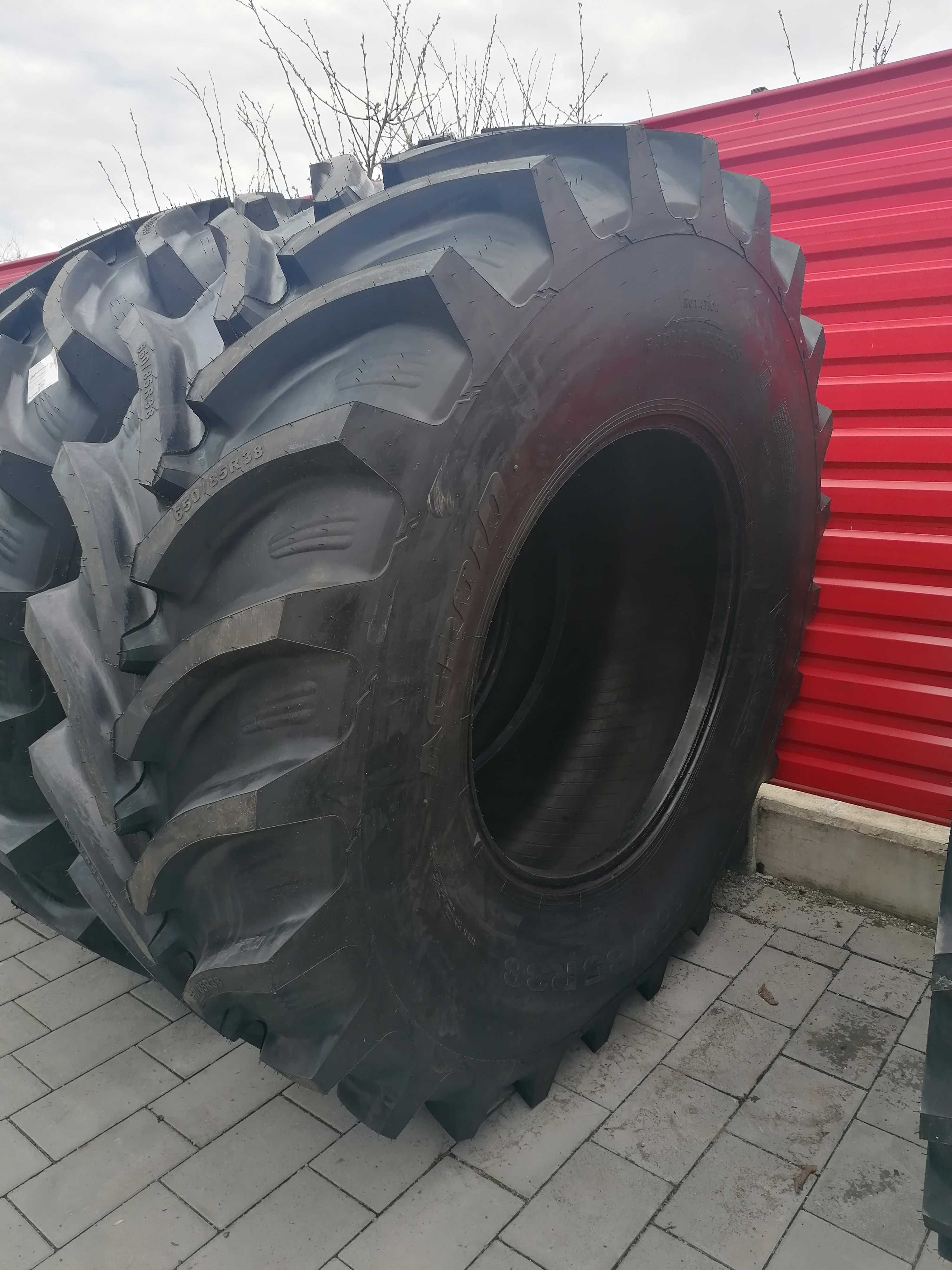 Anvelopa agricola Ozka, 650/85 R38 Radial