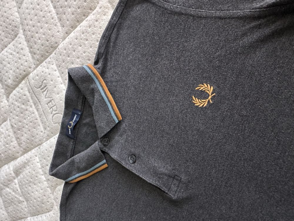 Fred Perry M3600 Polo Shirt мъжка поло тениска