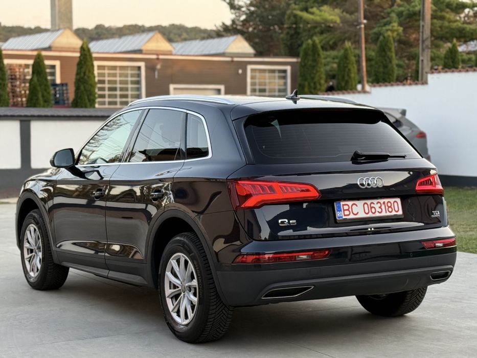 Audi Q5 2.0TDI 190CP Quattro Euro6 AUTOMAT