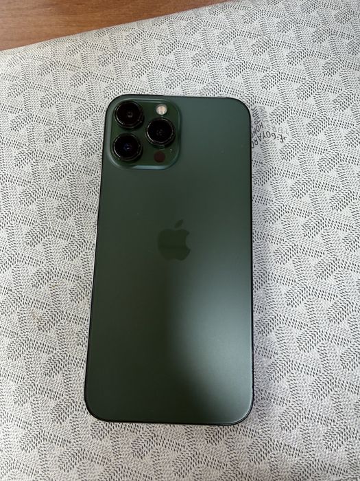 Iphone 13 pro max 128gb %76